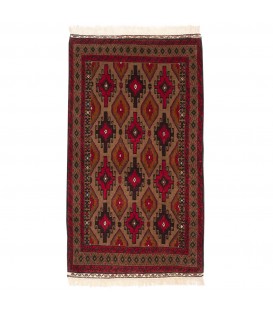 Handgeknüpfter Belutsch Teppich. Ziffer 141133