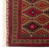 Персидский ковер ручной работы Балуч Код 141133 - 92 × 158
