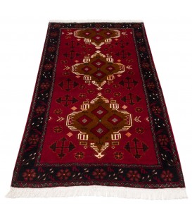 俾路支 伊朗手工地毯 代码 141134