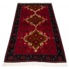 イランの手作りカーペット バルーチ 番号 141134 - 100 × 176