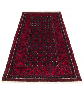 Handgeknüpfter Belutsch Teppich. Ziffer 141135