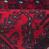 Tappeto persiano Baluch annodato a mano codice 141135 - 113 × 213