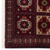 イランの手作りカーペット バルーチ 番号 141136 - 100 × 177