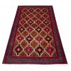 イランの手作りカーペット バルーチ 番号 141137 - 103 × 179