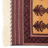Персидский ковер ручной работы Балуч Код 141139 - 98 × 185