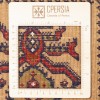 Tappeto persiano Baluch annodato a mano codice 141139 - 98 × 185