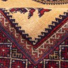 Tappeto persiano Baluch annodato a mano codice 141139 - 98 × 185
