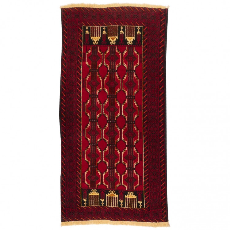 俾路支 伊朗手工地毯 代码 141143