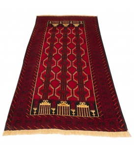 Handgeknüpfter Belutsch Teppich. Ziffer 141143