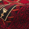 فرش دستباف قدیمی کناره طول دو و نیم متر بلوچ کد 141143