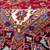 Tappeto persiano Kashan annodato a mano codice 141144 - 141 × 223