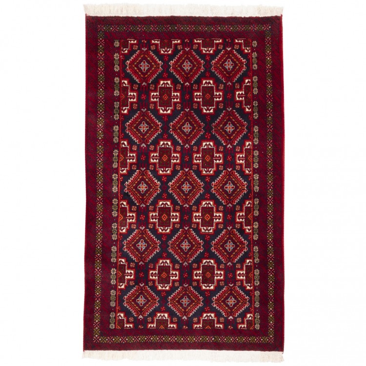 俾路支 伊朗手工地毯 代码 141146