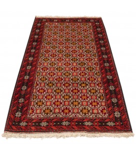 Handgeknüpfter Belutsch Teppich. Ziffer 141147