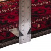 فرش دستباف کناره طول دو و نیم متر بلوچ کد 141148