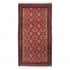 イランの手作りカーペット バルーチ 番号 141151 - 106 × 200