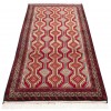 イランの手作りカーペット バルーチ 番号 141151 - 106 × 200