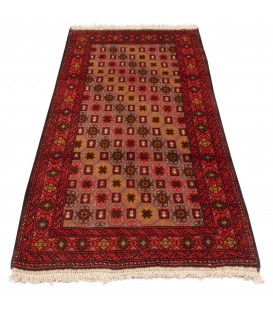 俾路支 伊朗手工地毯 代码 141152