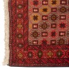 イランの手作りカーペット バルーチ 番号 141152 - 96 × 180
