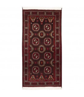 俾路支 伊朗手工地毯 代码 141153