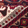 Handgeknüpfter Belutsch Teppich. Ziffer 141154