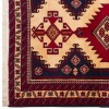 Tappeto persiano Baluch annodato a mano codice 141155 - 102 × 188