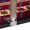 イランの手作りカーペット バルーチ 番号 141155 - 102 × 188