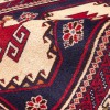 イランの手作りカーペット バルーチ 番号 141155 - 102 × 188