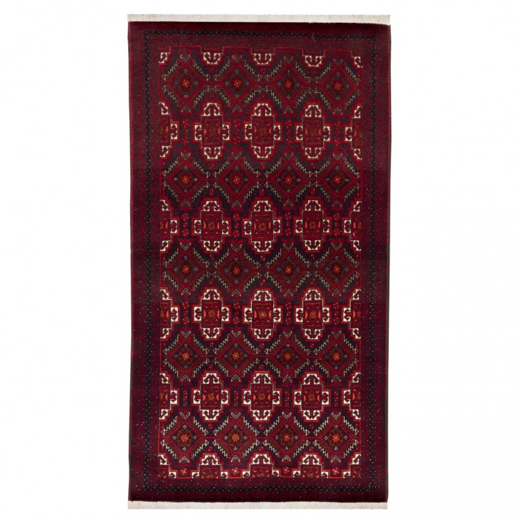 Handgeknüpfter Belutsch Teppich. Ziffer 141156