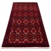 イランの手作りカーペット バルーチ 番号 141156 - 95 × 172