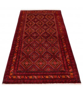Handgeknüpfter Belutsch Teppich. Ziffer 141158