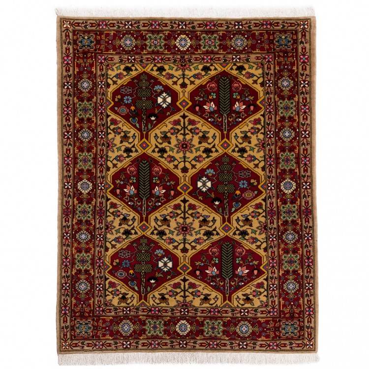 handgeknüpfter persischer Teppich. Ziffer 162088