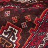 イランの手作りカーペット バルーチ 番号 141161 - 104 × 176