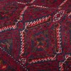 فرش دستباف ذرع و نیم ترکمن کد 141162