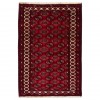 イランの手作りカーペット バルーチ 番号 141163 - 125 × 180