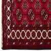 イランの手作りカーペット バルーチ 番号 141163 - 125 × 180