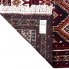 Tappeto persiano turkmeno annodato a mano codice 141164 - 100 × 189
