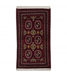 Handgeknüpfter Belutsch Teppich. Ziffer 141165