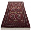 イランの手作りカーペット バルーチ 番号 141165 - 97 × 172