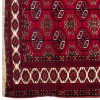 Handgeknüpfter Turkmenen Teppich. Ziffer 141166