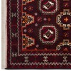 Tappeto persiano Baluch annodato a mano codice 141169 - 103 × 196