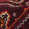 イランの手作りカーペット バルーチ 番号 141169 - 103 × 196