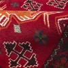 Handgeknüpfter Belutsch Teppich. Ziffer 141171