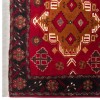 Tappeto persiano Baluch annodato a mano codice 141172 - 98 × 176