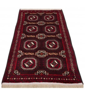 俾路支 伊朗手工地毯 代码 141174