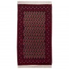 イランの手作りカーペット バルーチ 番号 141175 - 100 × 175