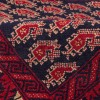 イランの手作りカーペット バルーチ 番号 141175 - 100 × 175