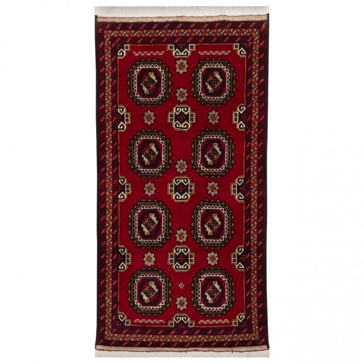 俾路支 伊朗手工地毯 代码 141176