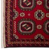 Tappeto persiano Baluch annodato a mano codice 141176 - 96 × 180