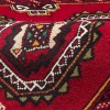 イランの手作りカーペット バルーチ 番号 141176 - 96 × 180