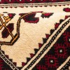 Tappeto persiano Baluch annodato a mano codice 141177 - 93 × 172
